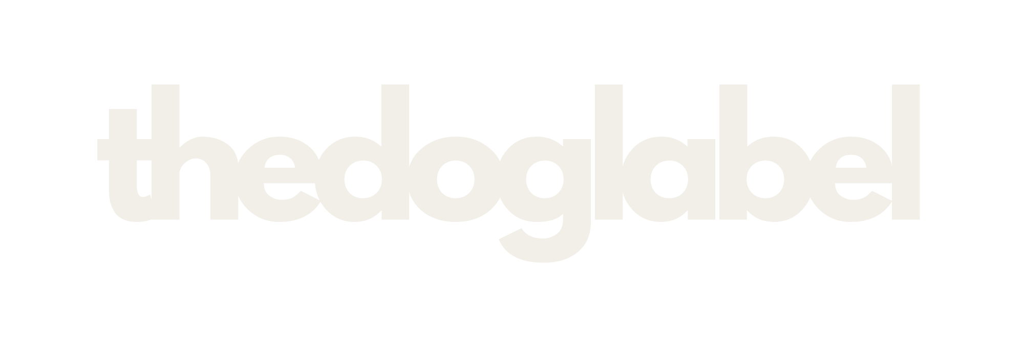 The Dog Label